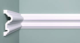 Молдинг Bello Deco М24 (под покраску), 70x25х2000 мм, 1 м.п.
